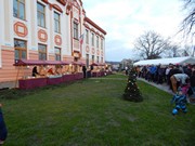 Rozsvícení stromečku - vánoce 2017